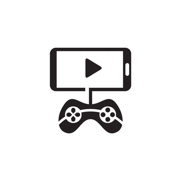 Mobile Gaming Logo