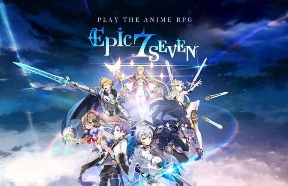 Epic Seven Cover