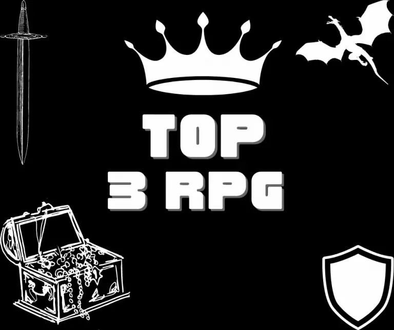 Top 3 RPG