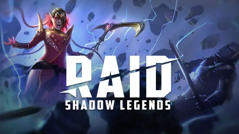 Raid Shadow Legends Main